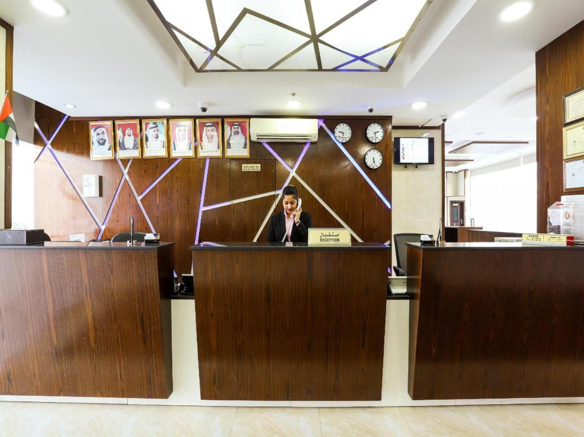Sh Hotel Ras al-Khaimah Esterno foto