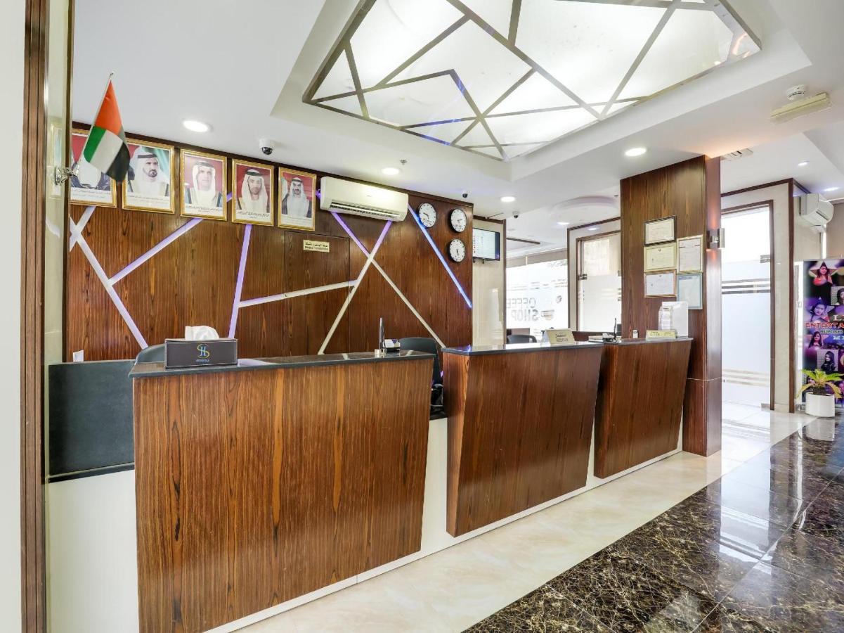 Sh Hotel Ras al-Khaimah Esterno foto