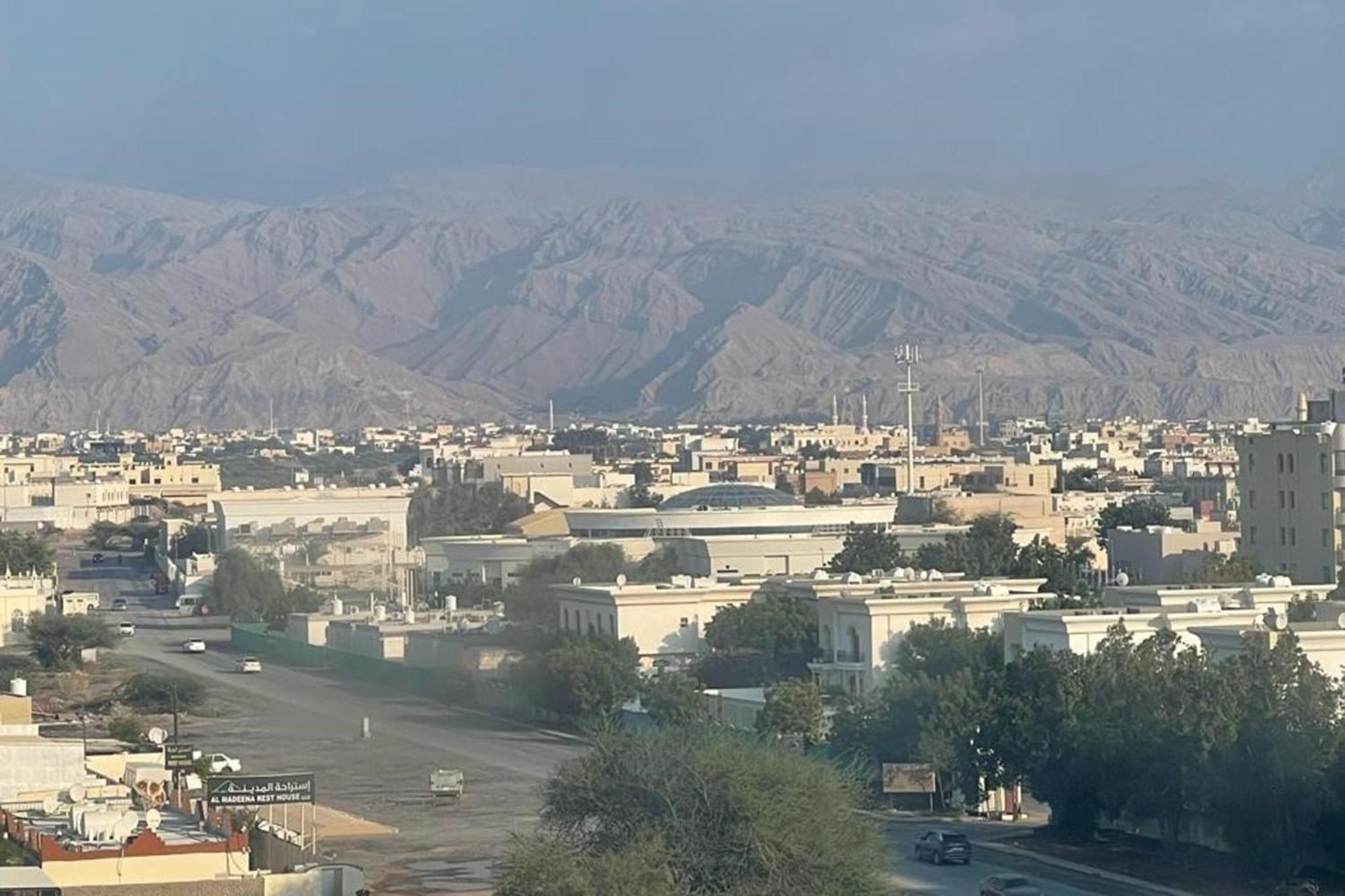 Sh Hotel Ras al-Khaimah Esterno foto