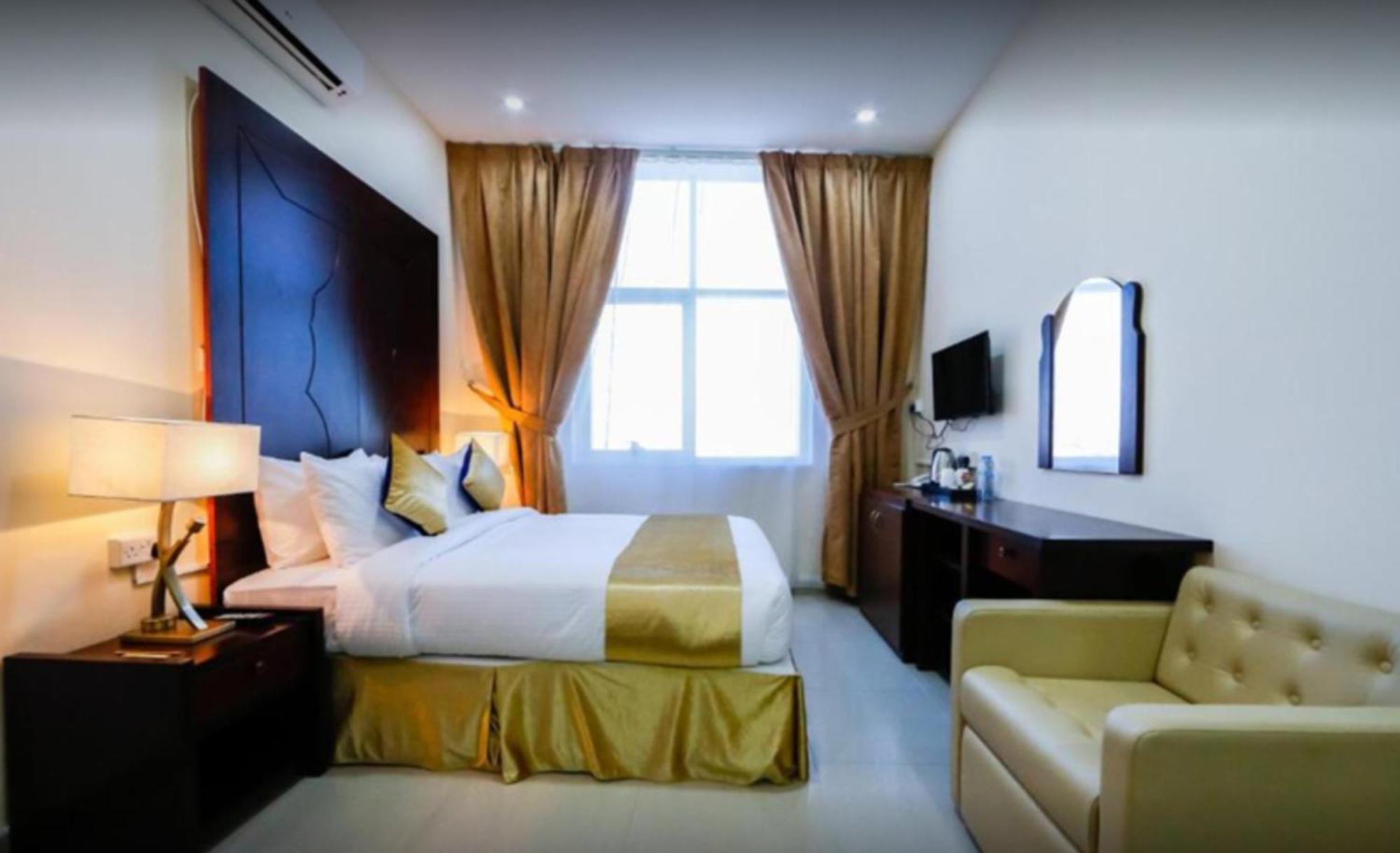 Sh Hotel Ras al-Khaimah Esterno foto