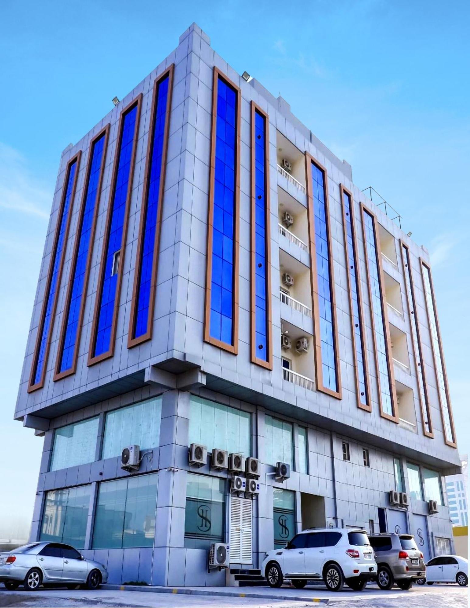 Sh Hotel Ras al-Khaimah Esterno foto