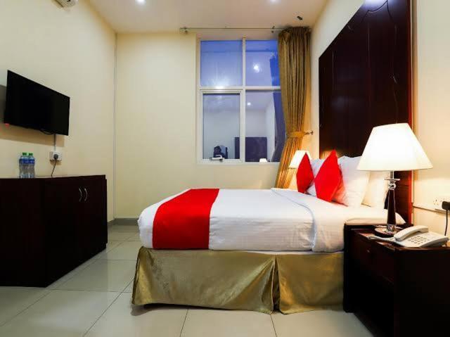 Sh Hotel Ras al-Khaimah Esterno foto
