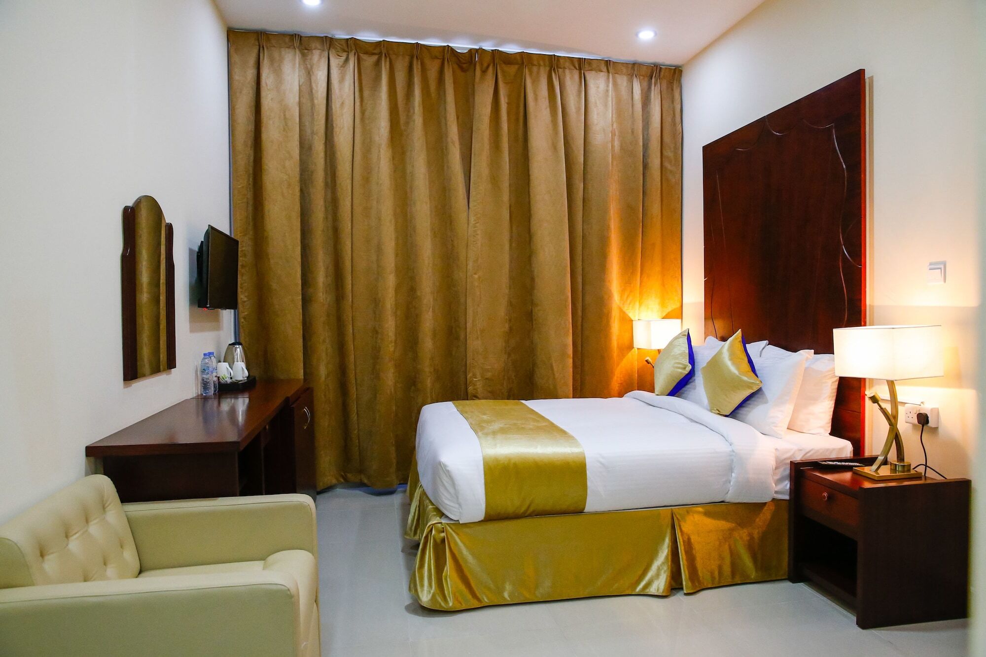 Sh Hotel Ras al-Khaimah Esterno foto