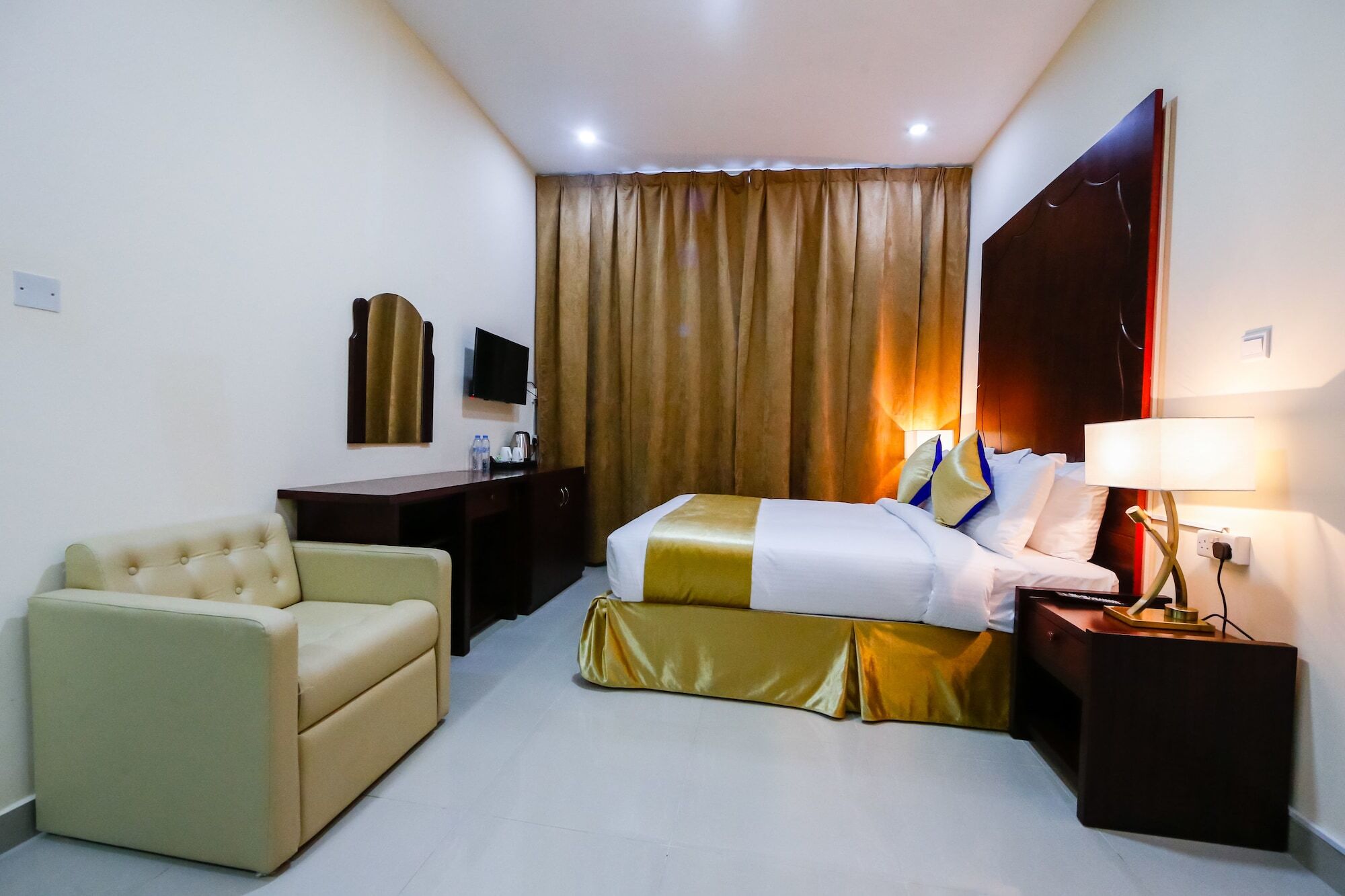 Sh Hotel Ras al-Khaimah Esterno foto