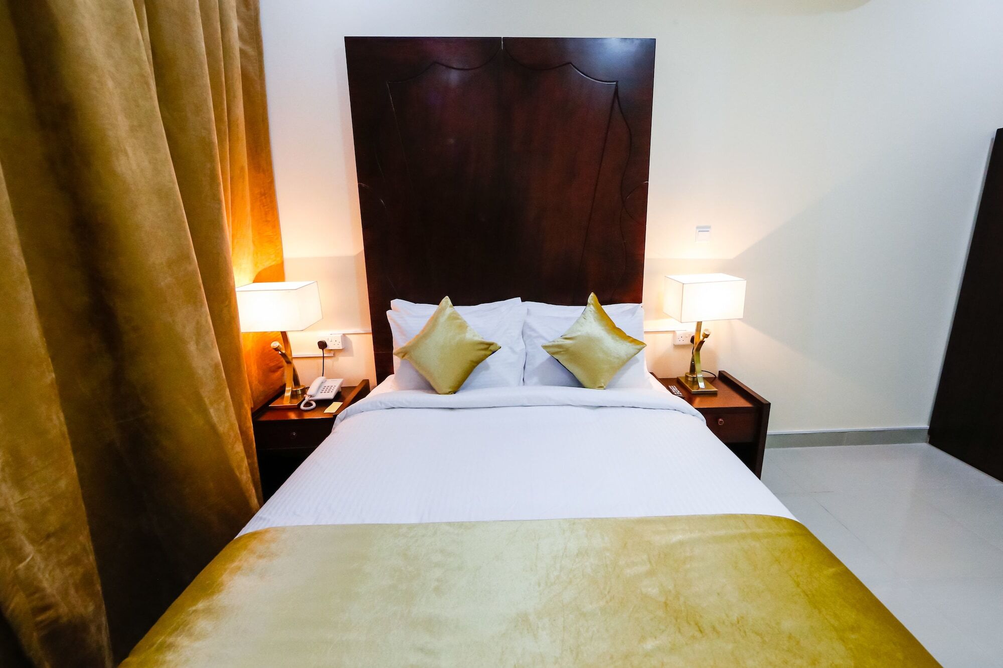 Sh Hotel Ras al-Khaimah Esterno foto