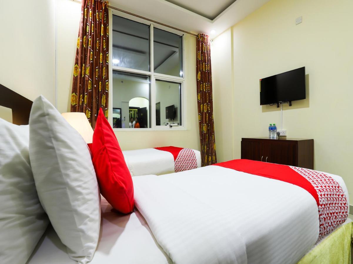Sh Hotel Ras al-Khaimah Esterno foto