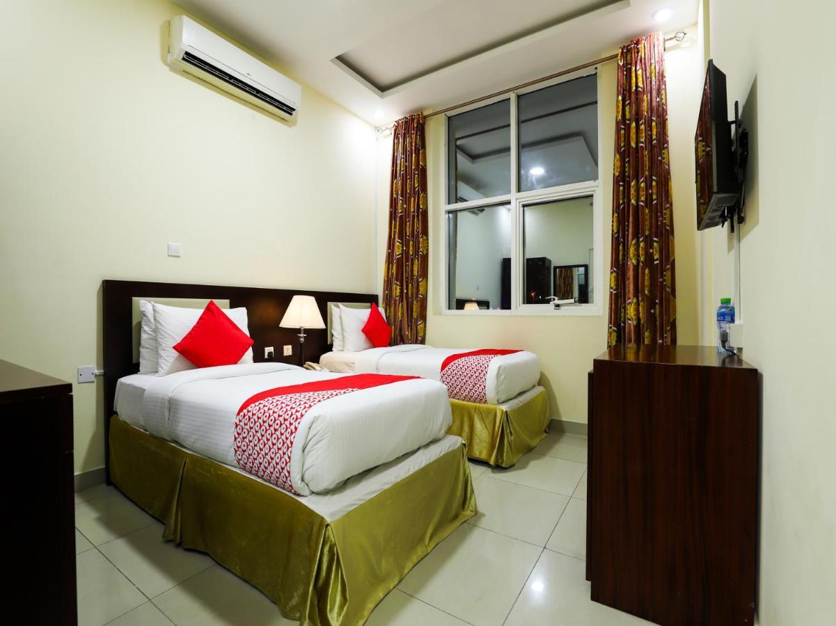 Sh Hotel Ras al-Khaimah Esterno foto